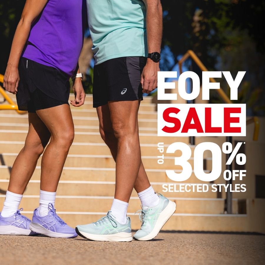 Intersport end of financial year sale Intersport end of financial year sale