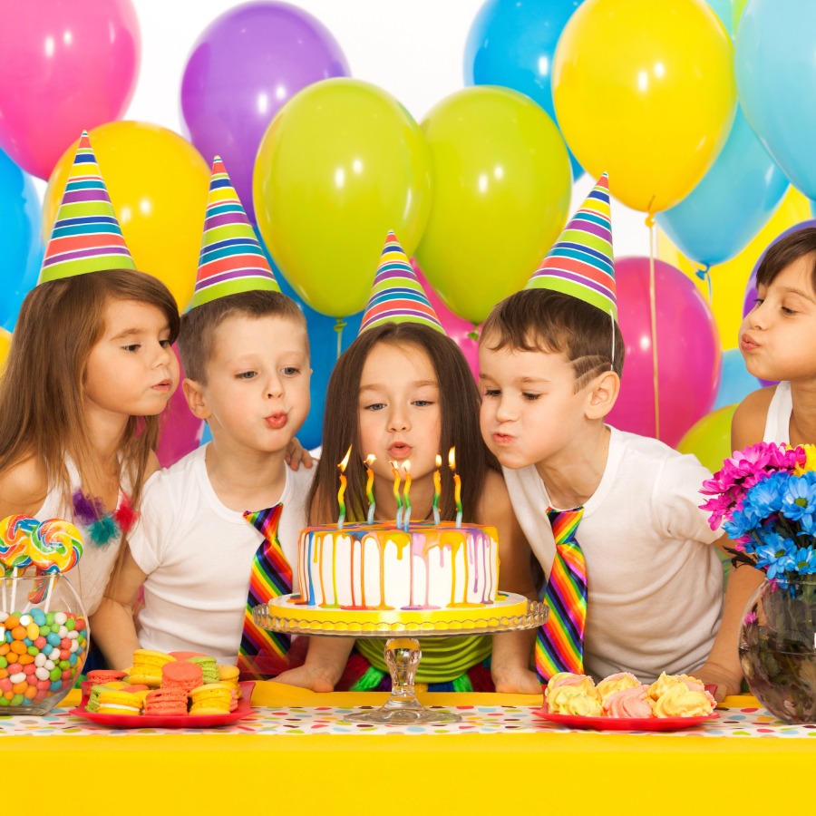 birthdays at Gateway