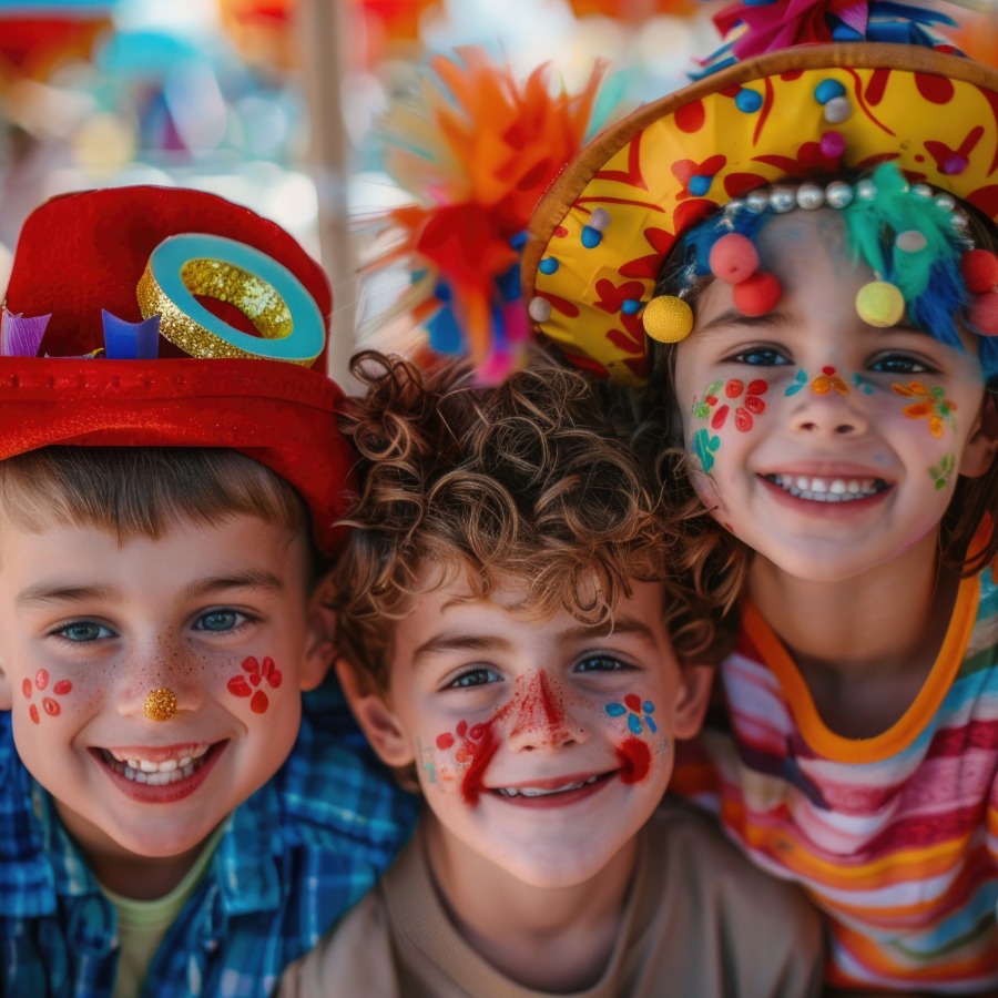 Circus Academy School Holiday Fun