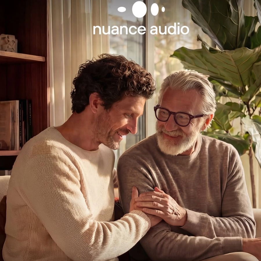 OPSM audio in glasses Nuance