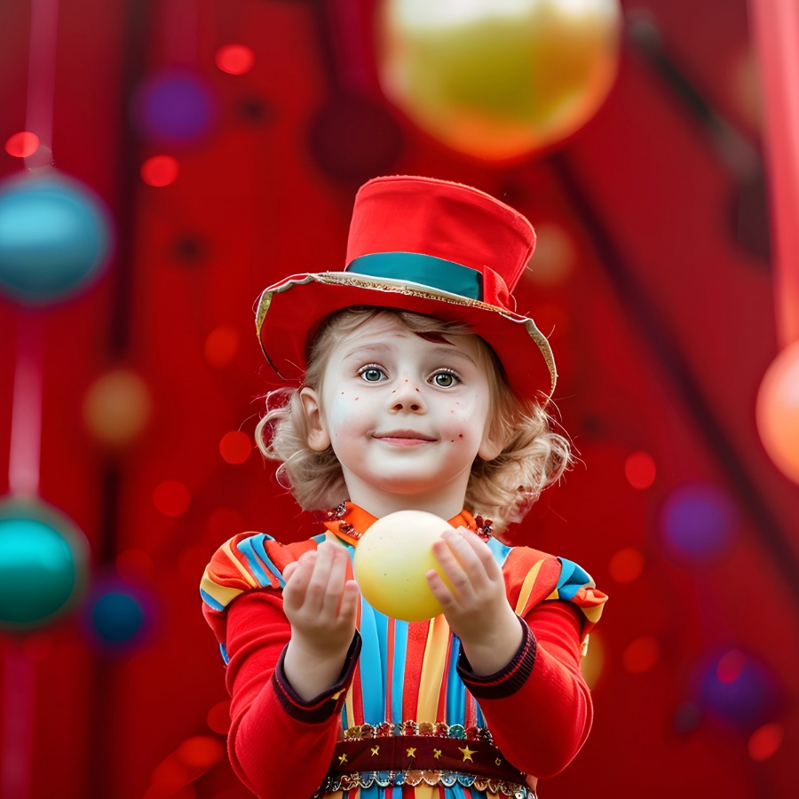 circus academy free school holidays activities