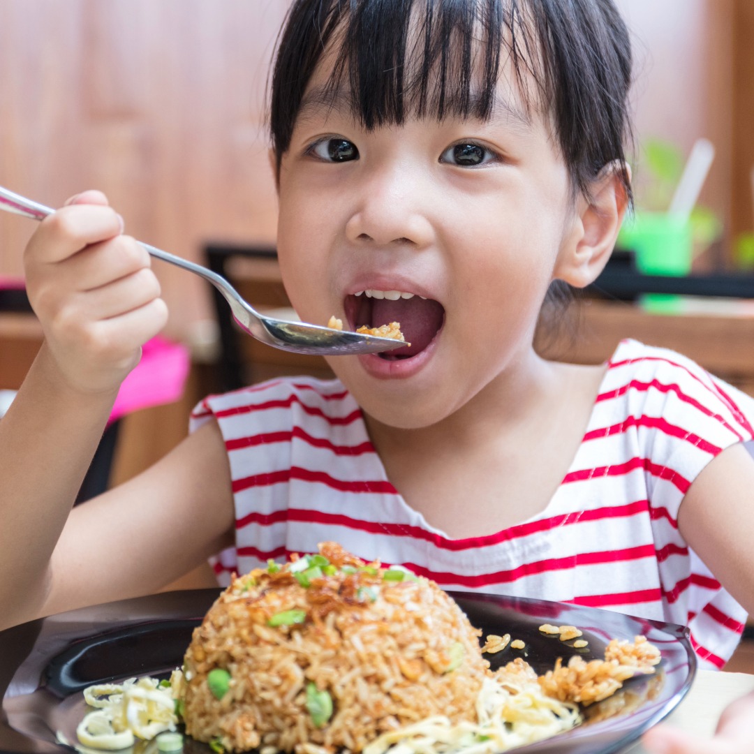 China Bar FREE KIDS MEALS
