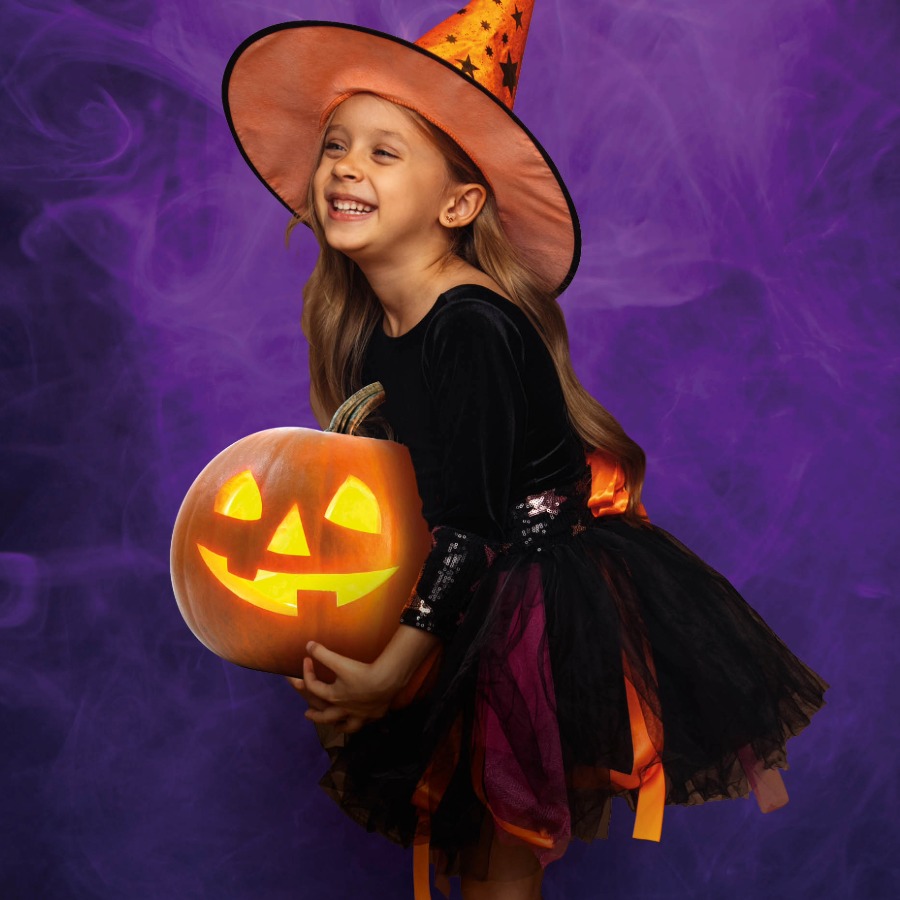 Trick or Treat Sunday
