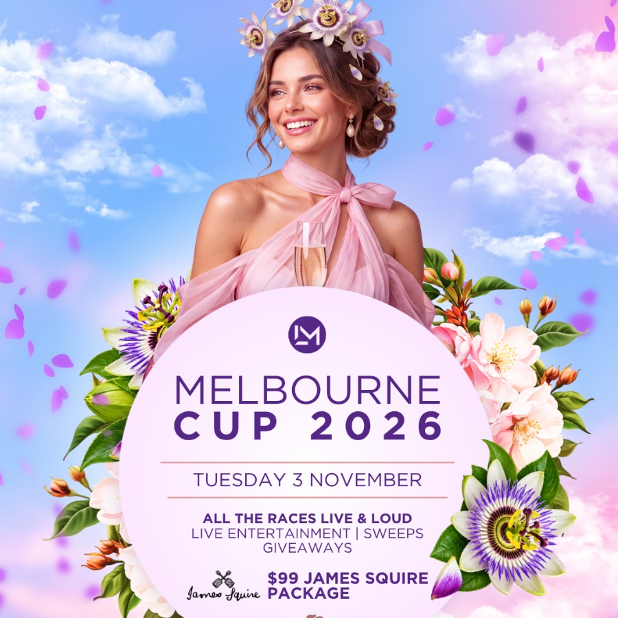 Melbourne Cup Day at The Landmark
