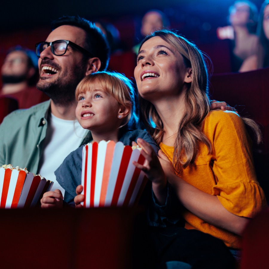 NOV FREE MOVIE MARATHON AT GATEWAY